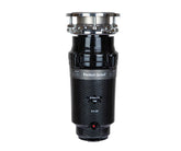 Perfect Grind® STEALTH 750 Waste Disposer - Continuous Feed 3-Bolt Mount 3/4 HP
